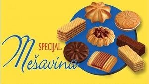 Paraqitja e markës Specijal Mesavina
