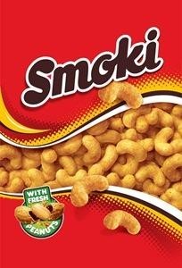 Paraqitja e markës Smoki
