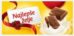 Paraqitja e markës Najlepse zelje