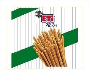 Paraqitja e markës ETi sticks