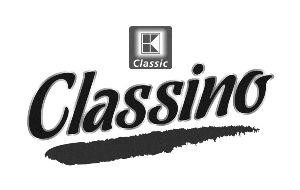Paraqitja e markës Classino