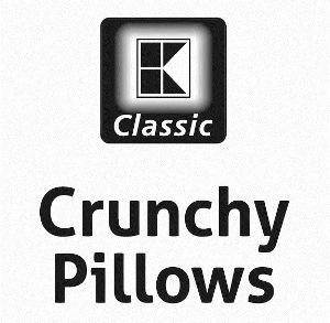 Paraqitja e markës Crunchy Pillows