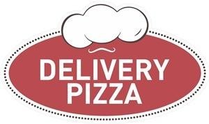 Paraqitja e markës DELIVERY PIZZA