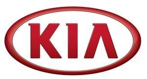 The representation of the trademark KIA