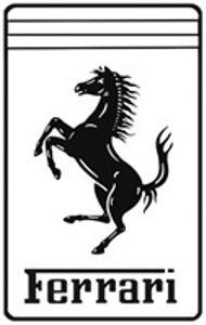 Paraqitja e markës Ferrari
