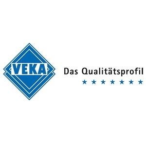 Paraqitja e markës VEKA Das Qualitatsprofile