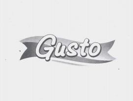 Paraqitja e markës Gusto