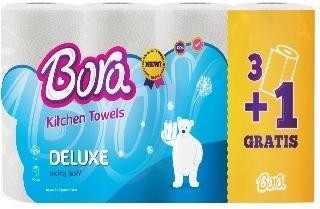 Die Wiedergabe der Marke Bora Kitchen Towels DELUXE