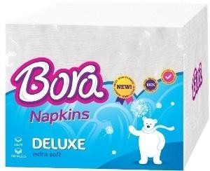 La reproduction de la marque Bora Napkins DELUXE