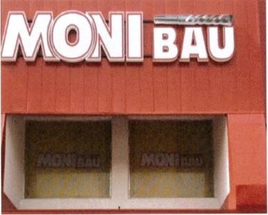 Paraqitja e markës MONI BAU