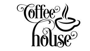 Paraqitja e markës Coffee house