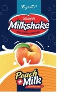 Paraqitja e markës Milkshake