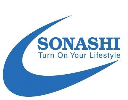 Paraqitja e markës SONASHI Turn OnYour Lifestyle