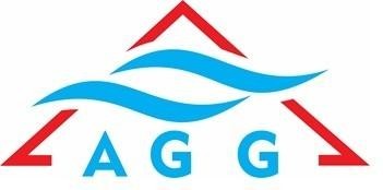 The representation of the trademark AGG