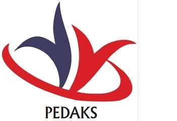 The representation of the trademark PEDAKS