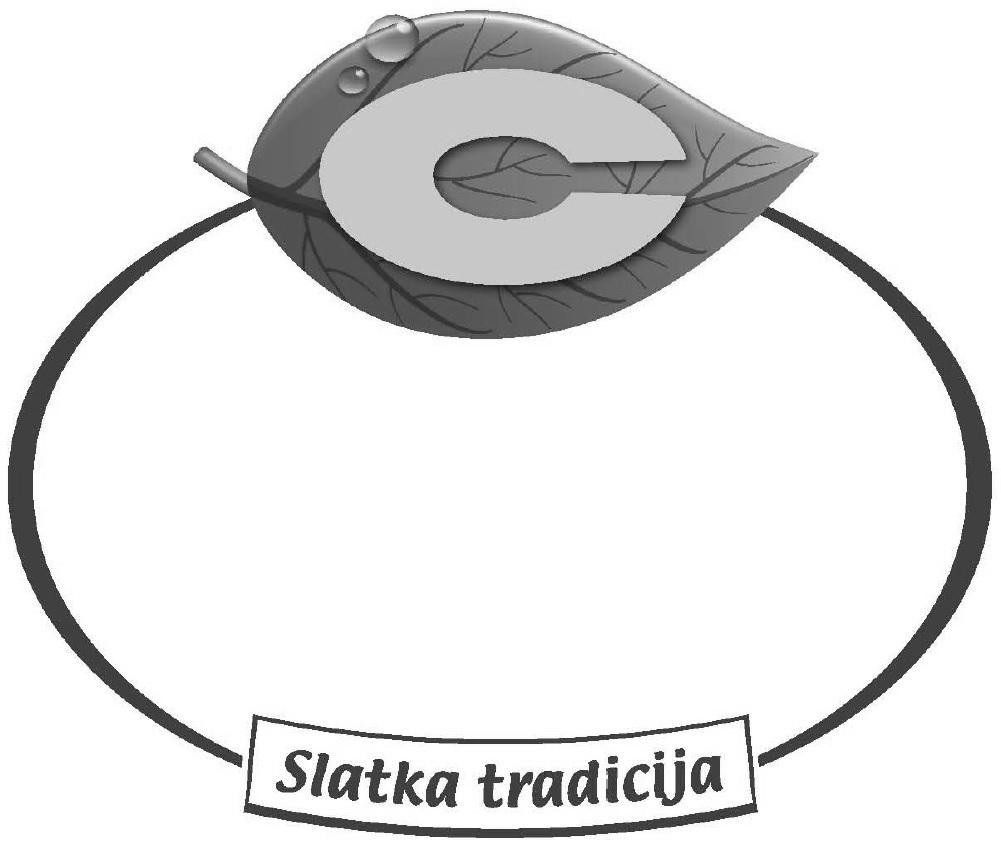 Paraqitja e markës C & Slatka tradicija