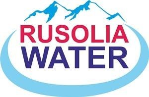 Paraqitja e markës RUSOLIA WATER