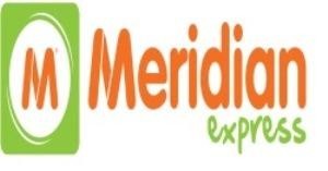 The representation of the trademark Meridian express