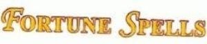 The representation of the trademark FORTUNE SPELLS