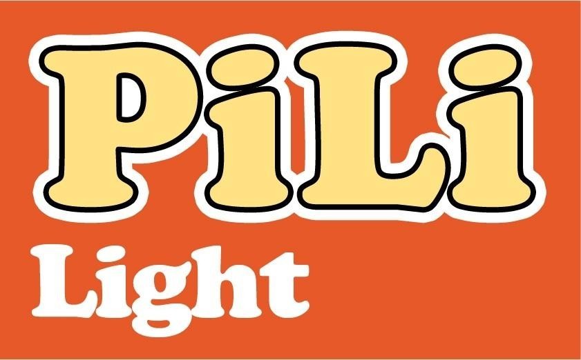 La riproduzione del marchio PiLi Light