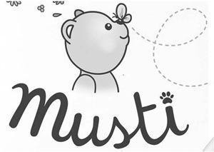 Paraqitja e markës musti