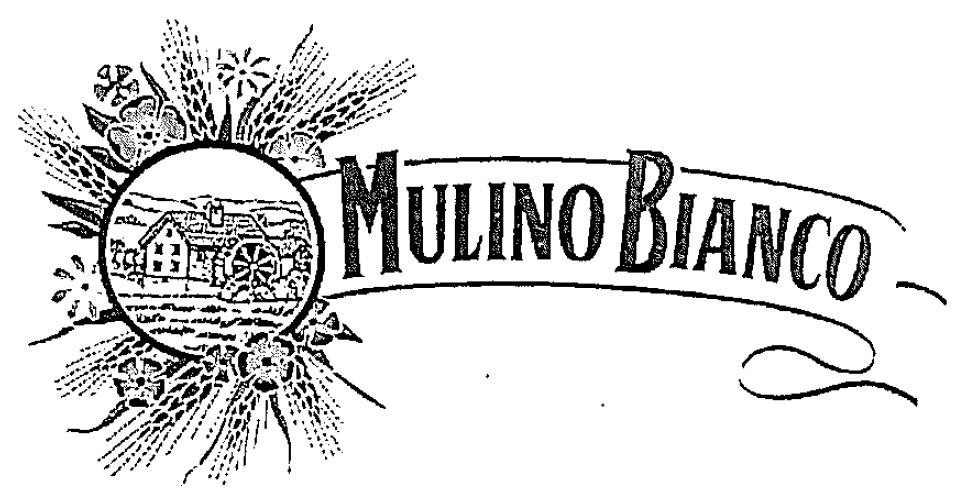 The representation of the trademark MULINO BIANCO