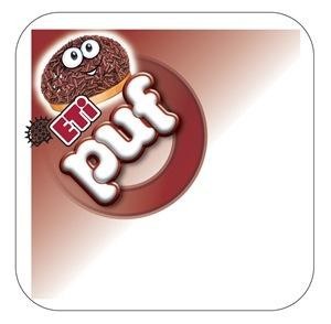 Paraqitja e markës ETi puf