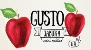 Paraqitja e markës GUSTO JABUKA