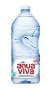Paraqitja e markës aqua viva