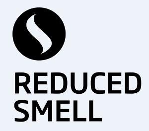 Paraqitja e markës REDUCED SMELL