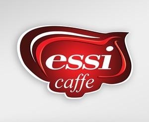 Paraqitja e markës essi caffe