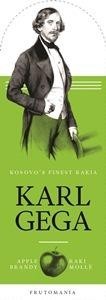 KARL GEGA markasının görünümü
