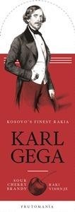 KARL GEGA markasının görünümü