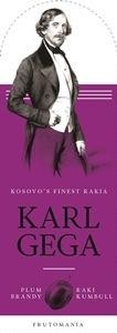 Paraqitja e markës KARL GEGA