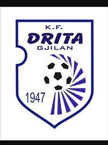 Paraqitja e markës K.F. DRITA GJILAN 1947