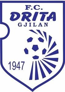 Paraqitja e markës F.C. DRITA GJILAN 1947