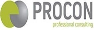 Paraqitja e markës PROCON professional consulting
