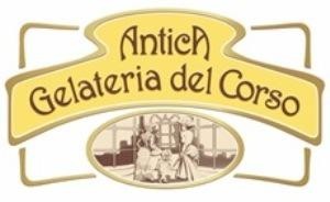 Paraqitja e markës AnticA Gelateria del Corso