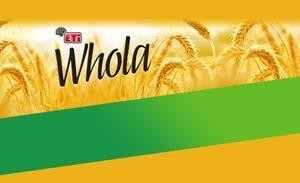 Paraqitja e markës Whola