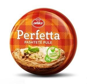Perfetta markasının görünümü