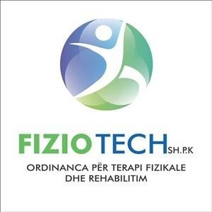 Paraqitja e markës FIZIO TECH Sh.p.k.Ordinanca për terapi fizikale dhe rehabilitim