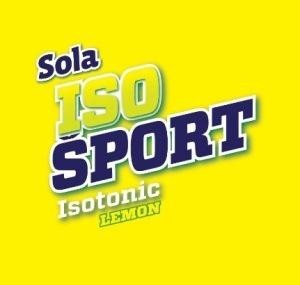 Paraqitja e markës Sola ISO SPORT
