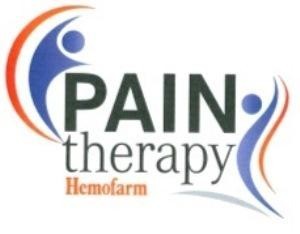 Paraqitja e markës PAIN therapy Hemofarm