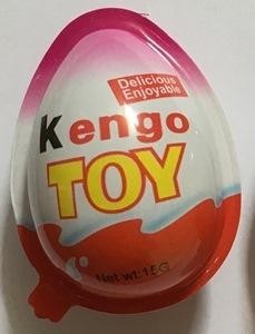Paraqitja e markës kengo TOY Delicious E njoyable