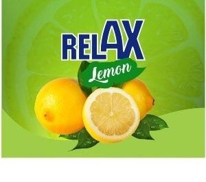 The representation of the trademark RELAX Lemon