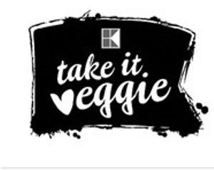 Paraqitja e markës take it veggie
