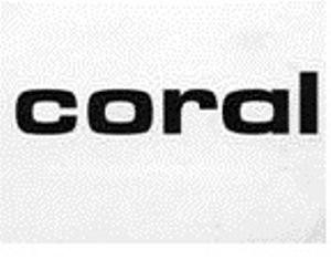 Paraqitja e markës CORAL