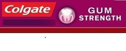 Paraqitja e markës Colgate GUM STRENGTH