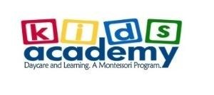 Paraqitja e markës kids academy