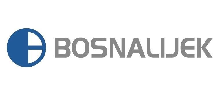 Paraqitja e markës BOSNALIJEK